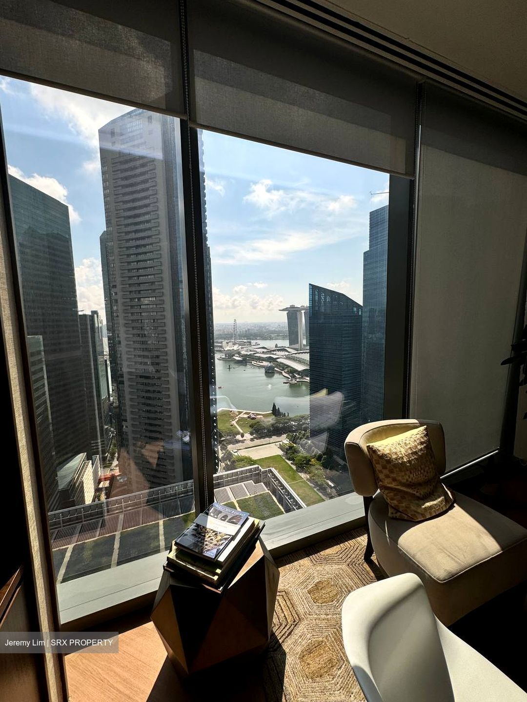 Asia Square Tower 1 (D1), Office #437338521
